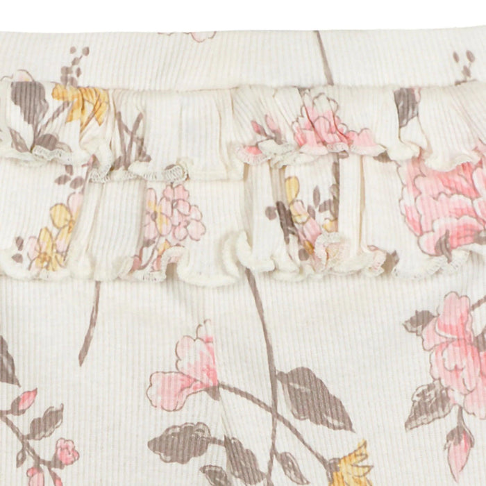 Just Born - Gerber Baby Comfy Pants - 2-pack