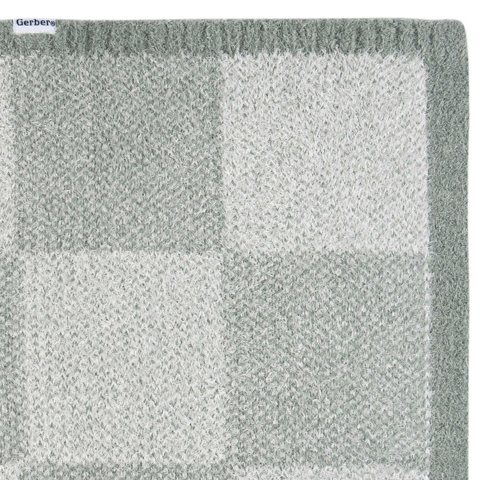 Just Born - Gerber Silky Mink Baby Blanket