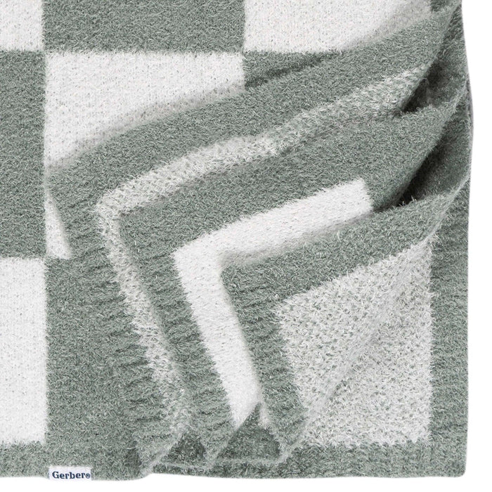 Just Born - Gerber Silky Mink Baby Blanket