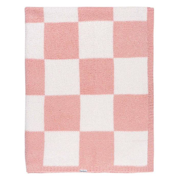 Just Born - Gerber Silky Mink Baby Blanket