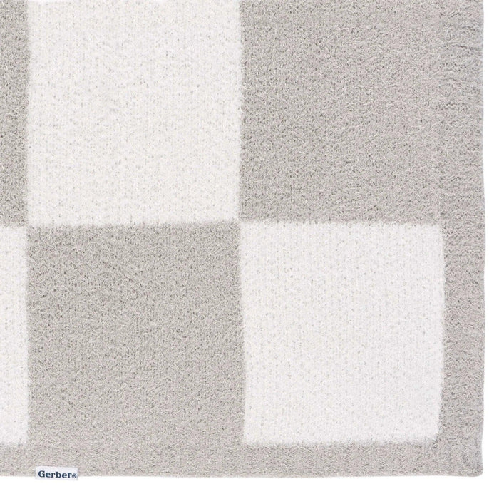 Just Born - Gerber Silky Mink Baby Blanket