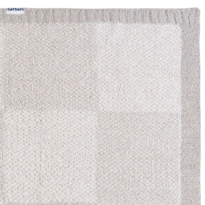 Just Born - Gerber Silky Mink Baby Blanket