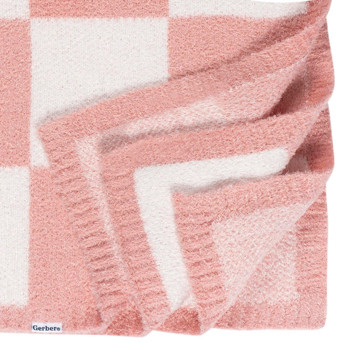 Just Born - Gerber Silky Mink Baby Blanket