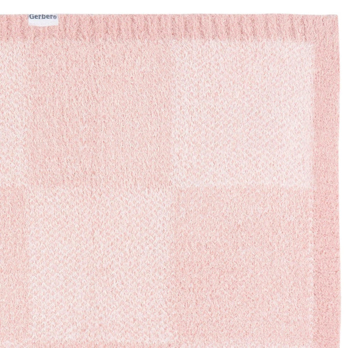 Just Born - Gerber Silky Mink Baby Blanket