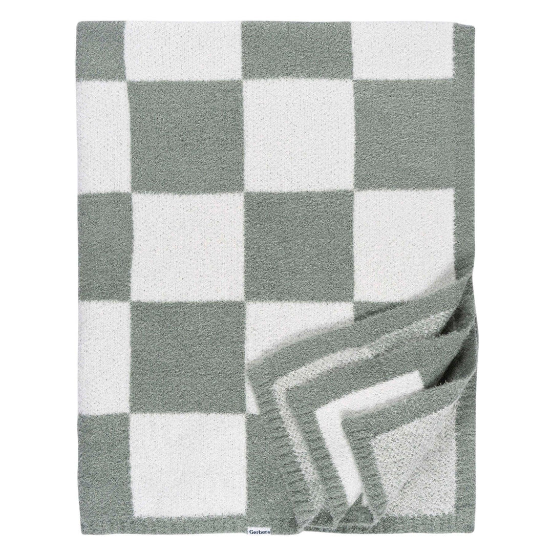 Just Born - Gerber Silky Mink Baby Blanket