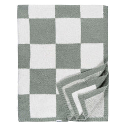 Just Born - Gerber Silky Mink Baby Blanket