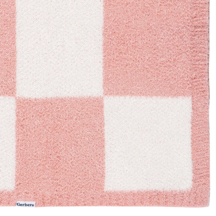 Just Born - Gerber Silky Mink Baby Blanket