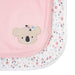 Just Born - Just Born 2 Pack Baby Girls Thermal Blankets