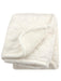 Just Born - Just Born Baby Neutral White Stars Plush Blanket