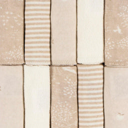 Just Born - Just Born Baby Washcloths - 10-pack