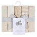 Just Born - Just Born Baby Washcloths - 10-pack