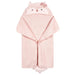 Just Born - Just Born Cute Animal Character Baby Hooded Towel