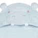 Just Born - Just Born Cute Animal Character Baby Hooded Towel