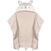 Just Born - Just Born Cute Animal Character Baby Hooded Towel