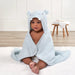 Just Born - Just Born Cute Animal Character Baby Hooded Towel