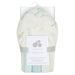 Just Born - Just Born Hooded Towel and Washcloth Set - Desert Cactus
