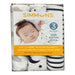 Just Born - Simmons Cotton Flannel Receiving Blanket - 3 Pack