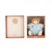 Kaloo® - Kaloo Blue Patapouf Bear Plush Toy - 17cm