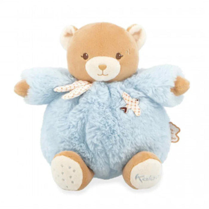 Kaloo® - Kaloo Blue Patapouf Bear Plush Toy - 17cm