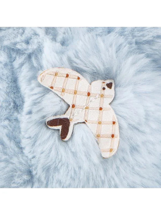 Kaloo® - Kaloo Blue Patapouf Bear Plush Toy - 17cm