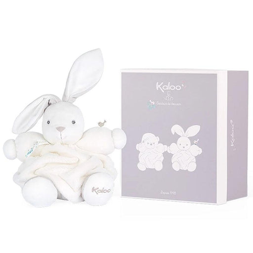 Kaloo® - Kaloo Chubby Bunny Rabbit Plush Toy Cream Ivory - Medium (25cm / 10")