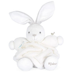 Kaloo® - Kaloo Chubby Bunny Rabbit Plush Toy Cream Ivory - Medium (25cm / 10")