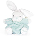 Kaloo® - Kaloo Chubby Rabbit Plush for Babies and Toddlers Water-color Aqua - Small (20 cm/8")