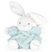 Kaloo® - Kaloo Chubby Rabbit Plush for Babies and Toddlers Water-color Aqua - Small (20 cm/8")