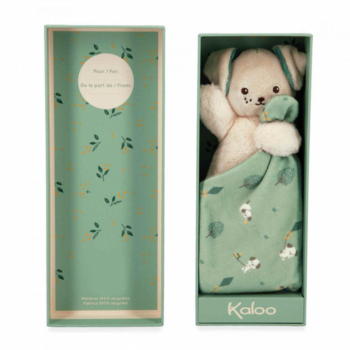 Kaloo® - Kaloo Doudou Dog Puppy Squarre Comforter