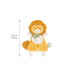 Kaloo® - Kaloo Doudou Nougat Lion