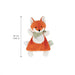 Kaloo® - Kaloo Doudou Paprika Fox