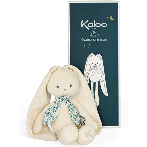 Kaloo® - Kaloo Lapinoo - Cream Rabbit Soft Plush Doll Toy for Babies and Toddlers - Medium (35 cm/13.5")