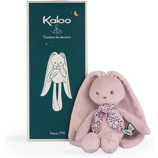 Kaloo® - Kaloo Lapinoo - Little Pink Rabbit Soft Plush Doll Toy for Babies and Toddlers - Small (24 cm / 9.5'')