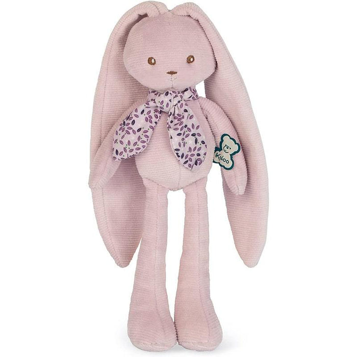 Kaloo® - Kaloo Lapinoo - Little Pink Rabbit Soft Plush Doll Toy for Babies and Toddlers - Small (24 cm / 9.5'')