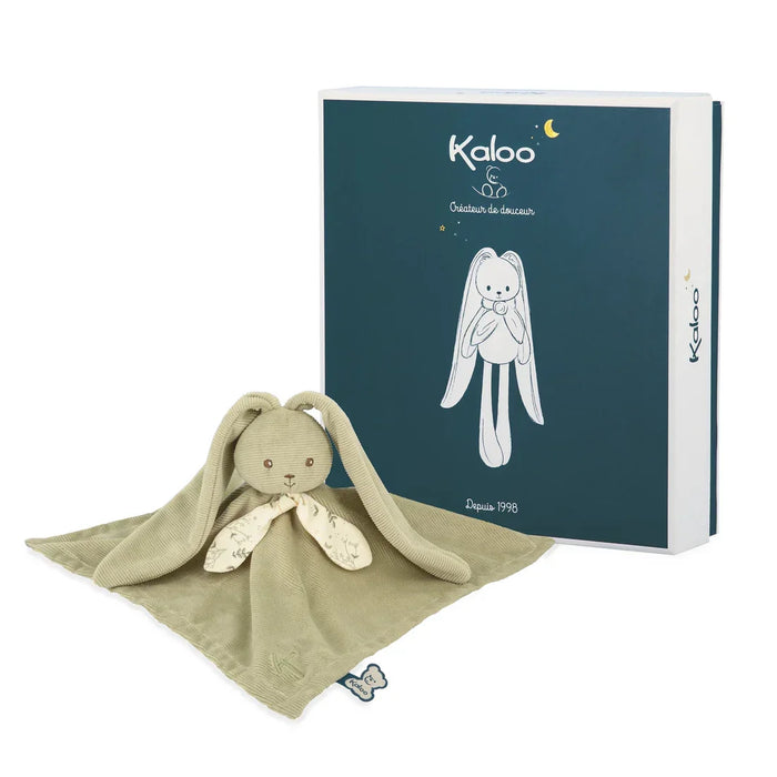 Kaloo® - Kaloo Lapinoo Square Doudou Bunny