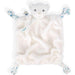 Kaloo® - Kaloo Little Bear Comforter Security Blanket Plush Toy Cream Ivory - 20 cm / 8"