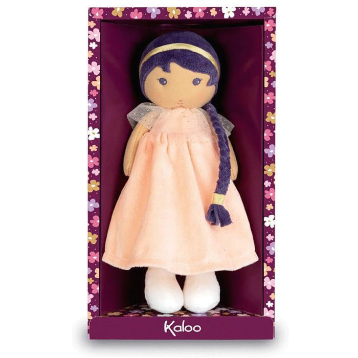 Kaloo® - Kaloo My First Soft Doll Princess Iris - Plush Doll - Large (32 cm / 12.5'')