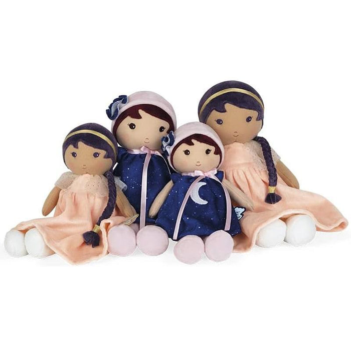 Kaloo® - Kaloo My First Soft Doll Princess Iris - Plush Doll - Large (32 cm / 12.5'')