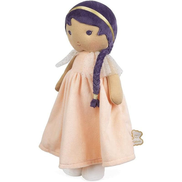 Kaloo® - Kaloo My First Soft Doll Princess Iris - Plush Doll - Large (32 cm / 12.5'')