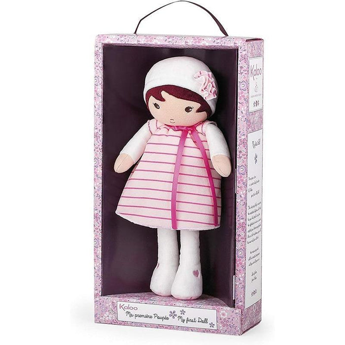 Kaloo® - Kaloo My First Soft Doll Rose K - Plush Doll - Large (32 cm / 12.5'')