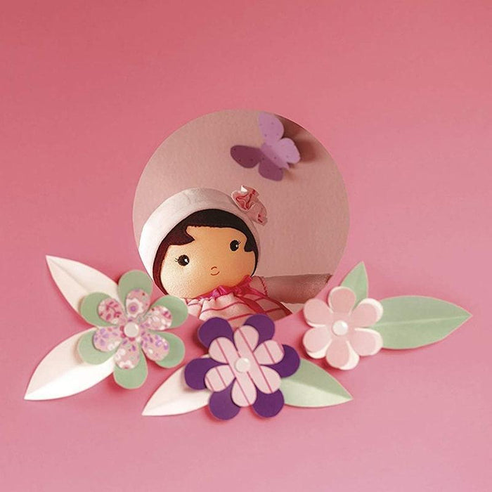 Kaloo® - Kaloo My First Soft Doll Rose K - Plush Doll - Large (32 cm / 12.5'')
