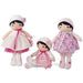 Kaloo® - Kaloo My First Soft Doll Rose K - Plush Doll - Large (32 cm / 12.5'')
