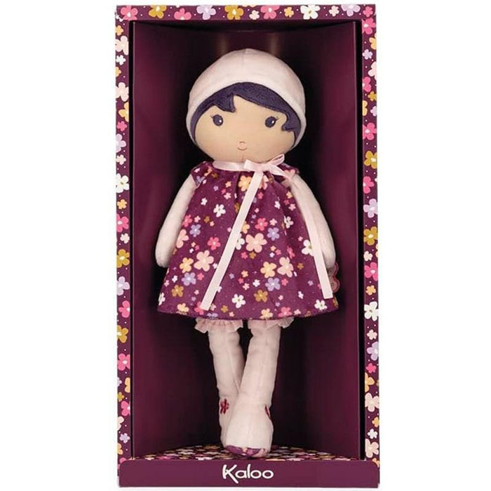 Kaloo® - Kaloo My First Soft Doll Violette - Plush Doll - Large (32 cm / 12.5'')