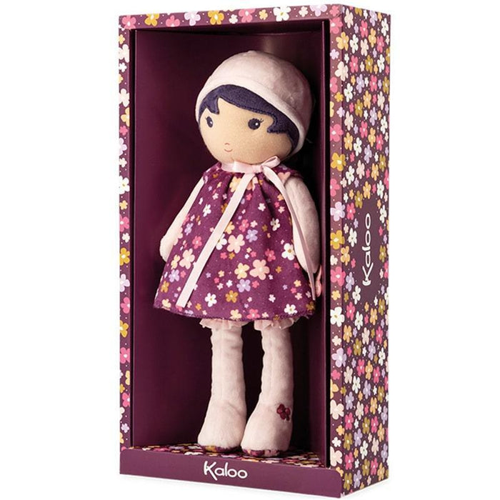 Kaloo® - Kaloo My First Soft Doll Violette - Plush Doll - Large (32 cm / 12.5'')
