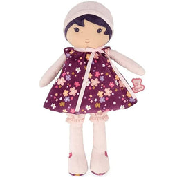 Kaloo® - Kaloo My First Soft Doll Violette - Plush Doll - Large (32 cm / 12.5'')