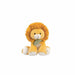 Kaloo® - Kaloo Nougat Lion Small Plush - 13cm (5.07 in)