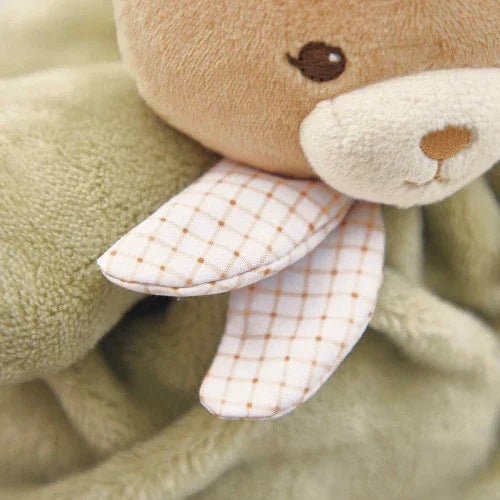 Kaloo® - Kaloo Patapouf Bear Green Soft Toy - 17cm