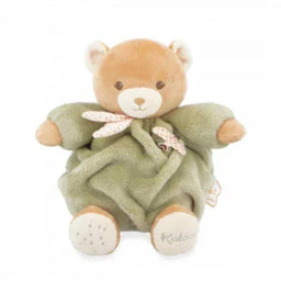 Kaloo® - Kaloo Patapouf Bear Green Soft Toy - 17cm