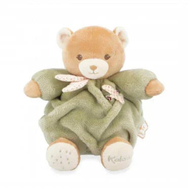 Kaloo® - Kaloo Patapouf Bear Green Soft Toy - 17cm