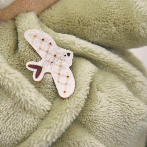 Kaloo® - Kaloo Patapouf Bear Green Soft Toy - 17cm